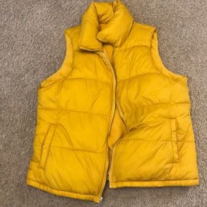 Puffer vest